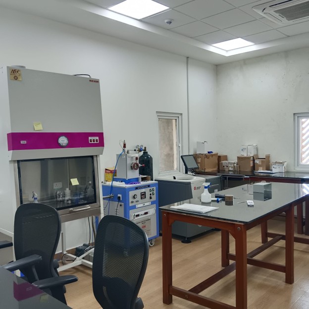 Bio Lab Facilities 1