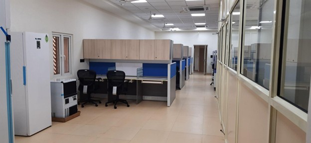 Physical Co-Working Space