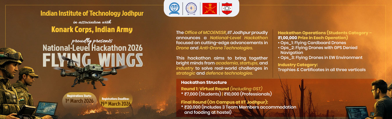 National-Level Hackathon 2026  FLING WINGS