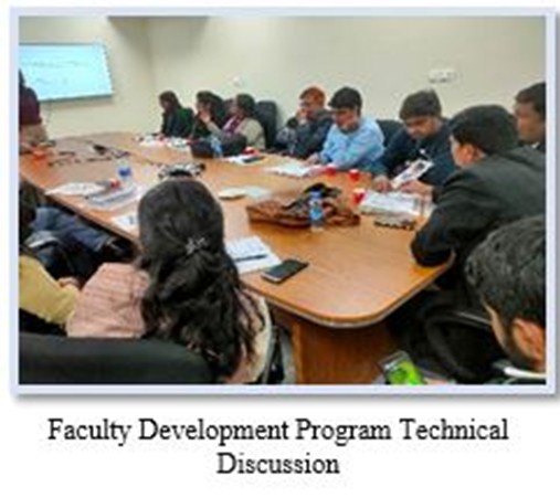Faculty Development Program- UGC HRDC-MGNRCE-1