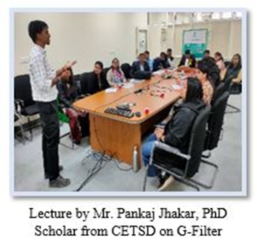 Faculty Development Program- UGC HRDC-MGNRCE-3