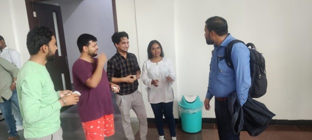 Center for Sustainable Drininking Water - IITJ , 17