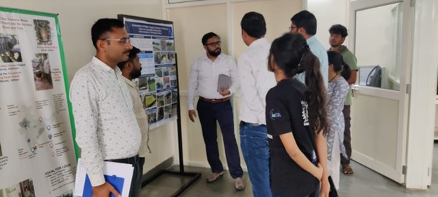 Center for Sustainable Drininking Water - IITJ , 19