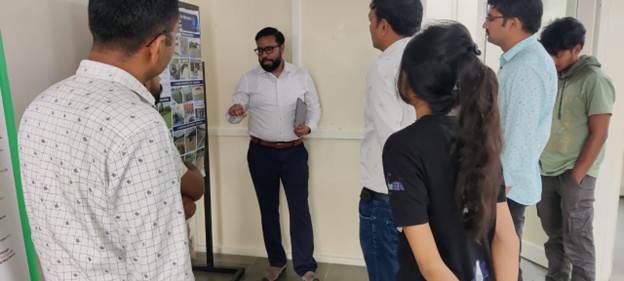 Center for Sustainable Drininking Water - IITJ , 20