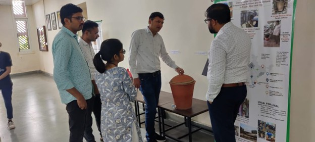 Center for Sustainable Drininking Water - IITJ , 21