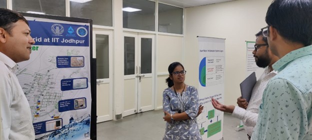 Center for Sustainable Drininking Water - IITJ , 24