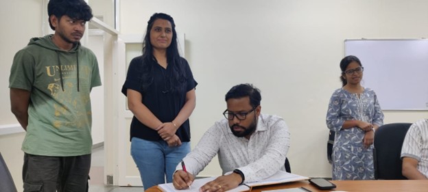 Center for Sustainable Drininking Water - IITJ , 27