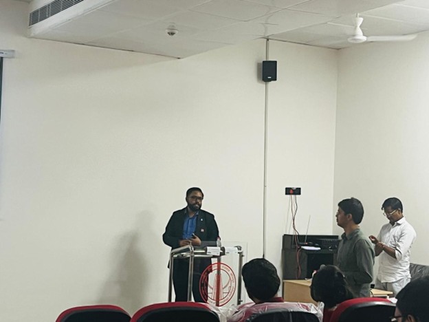 Center for Sustainable Drininking Water - IITJ , 32