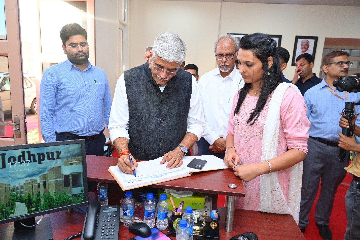 Center for Sustainable Drininking Water - IITJ , 5