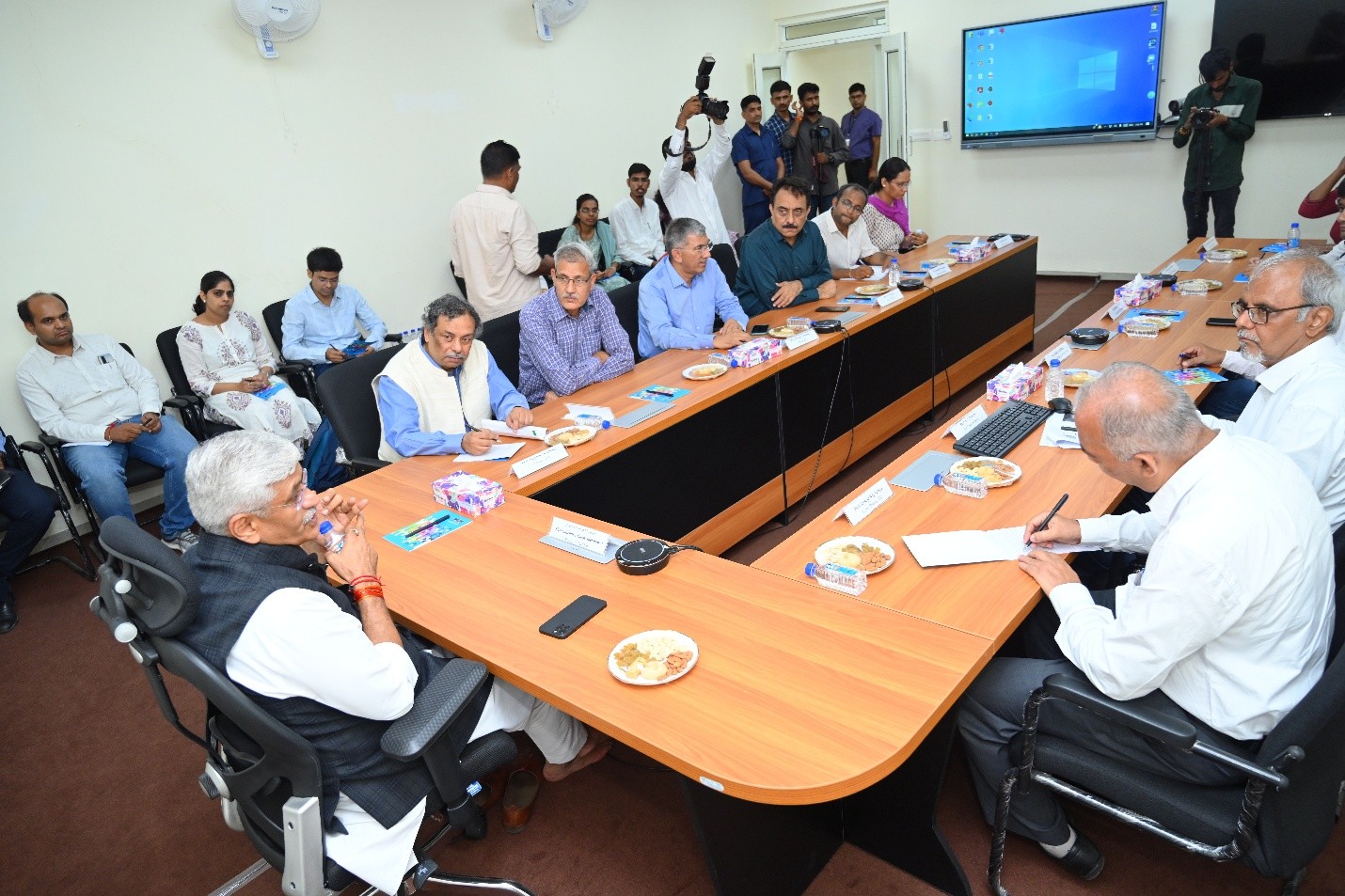 Center for Sustainable Drininking Water - IITJ , 7