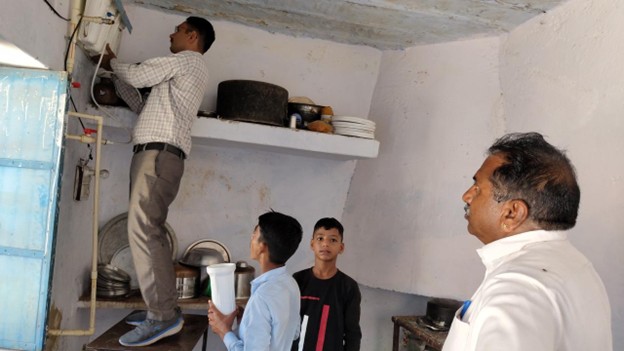 Government School Sindhlon ki dhani, Tinwari, Jodhpur3