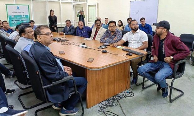 Center for Sustainable Drininking Water - IITJ , 49