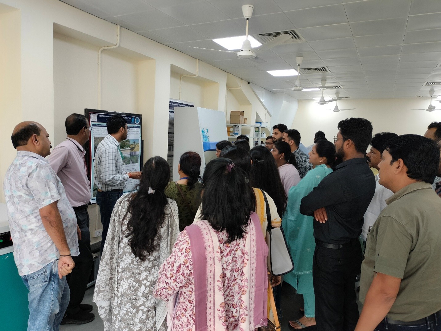 Center for Sustainable Drininking Water - IITJ , 51