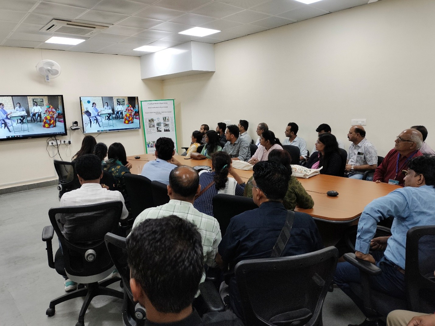 Center for Sustainable Drininking Water - IITJ , 54