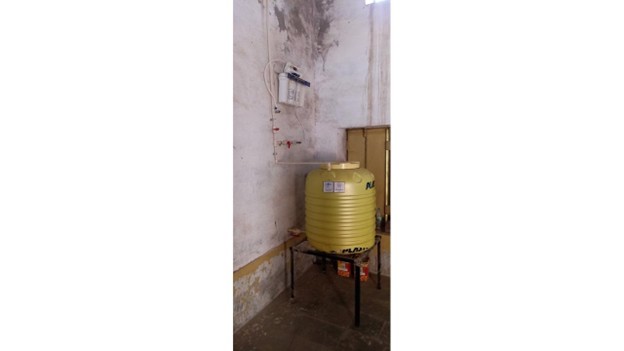 Government Sanskrit School Borunda, Pipar, Jodhpur-1