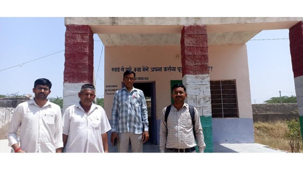 Government School Ghorawat, Borunda, Jodhpur-3