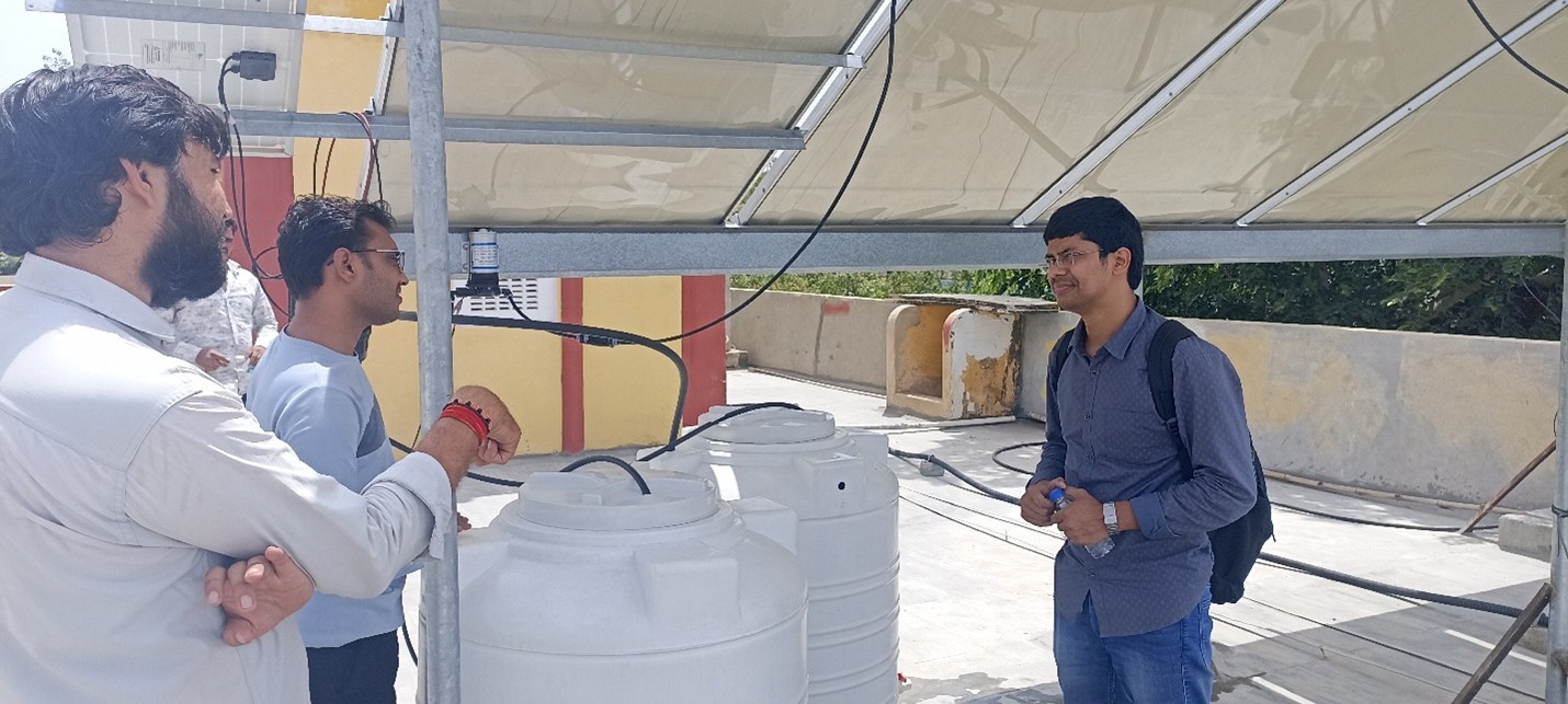 Government School Navalgarh, Jhunjhunu1