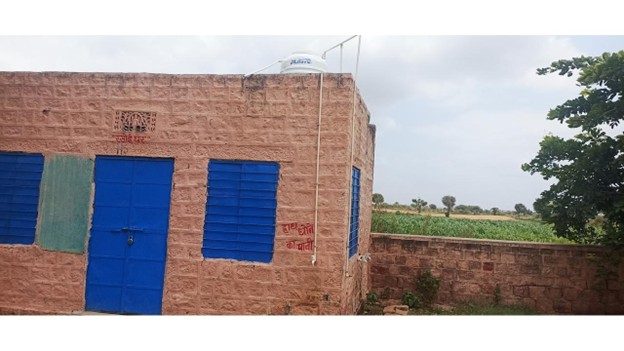 Government School Aathuni Dhani, Osian, Jodhpur-3