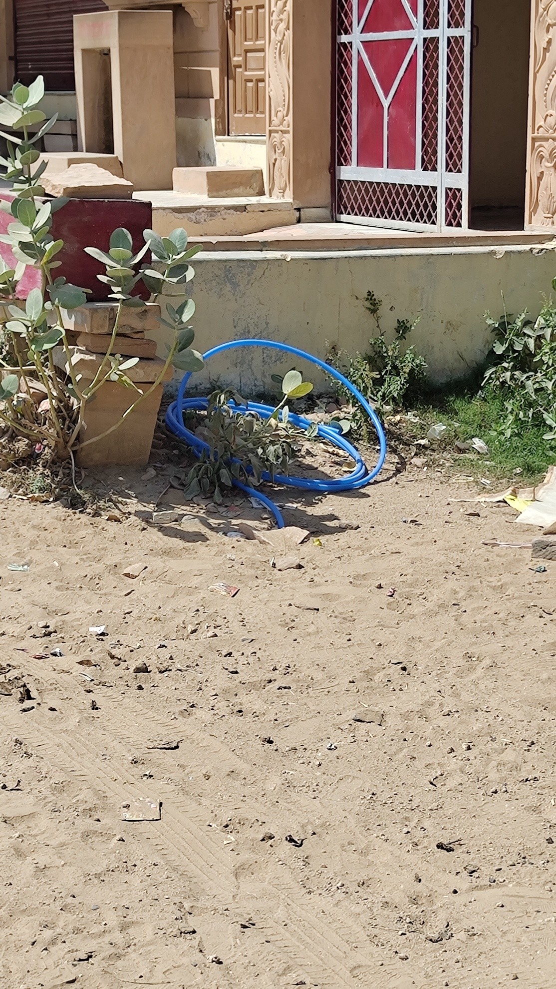 Visit to Basani, Jodhpur1