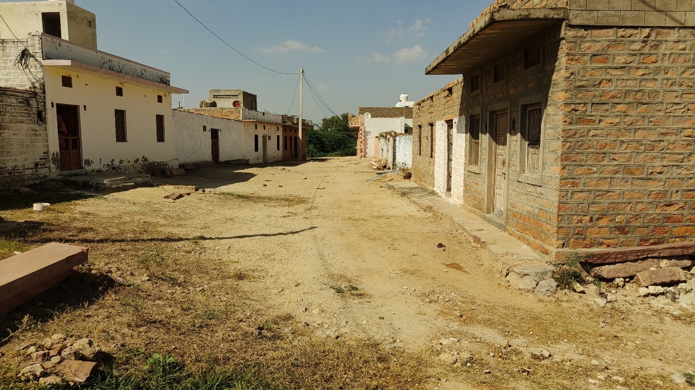 Visit to Basani, Jodhpur4