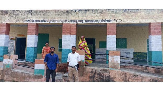 Government School Aathuno ki Dhani, Tapu-5