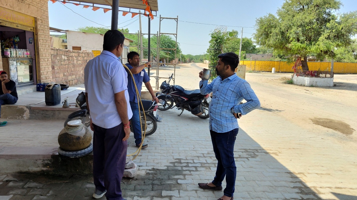 Visit to Bawarla, Pratap Nagar, Jodhpur1