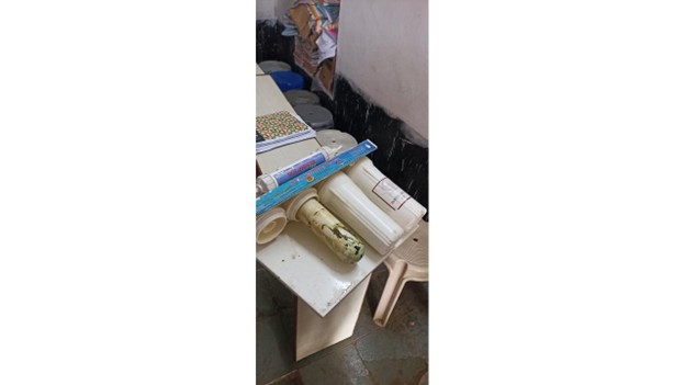 Government School Ambedkar Nagar, Kaliberi-2