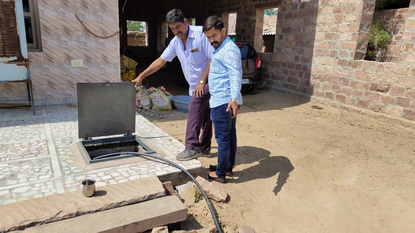 Visit to Bawarla, Pratap Nagar, Jodhpur4