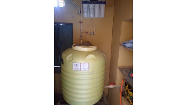 Government School Bhakandaa Naada, Mahaveer Nagar, Borunda, Jodhpur-2