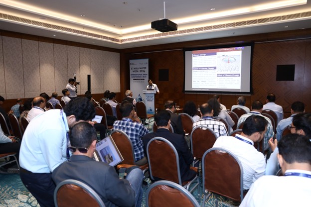 	Participation and presentation in International WASH Conference 2024, 2