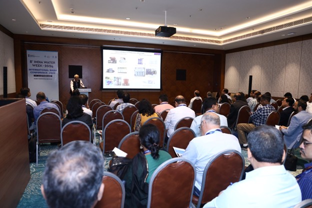 	Participation and presentation in International WASH Conference 2024, 3