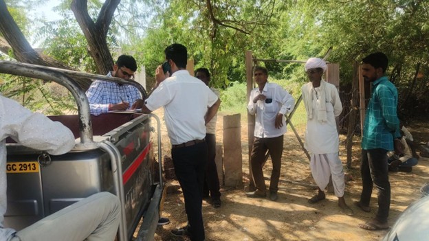 Visit to Doliya and Jatiyawas, Jodhpur5