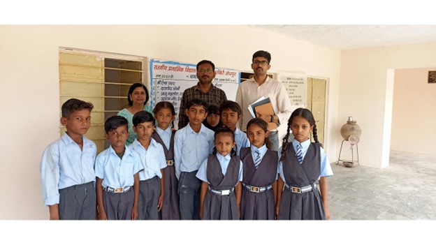 Government School kaliberi, Jodhpur-2