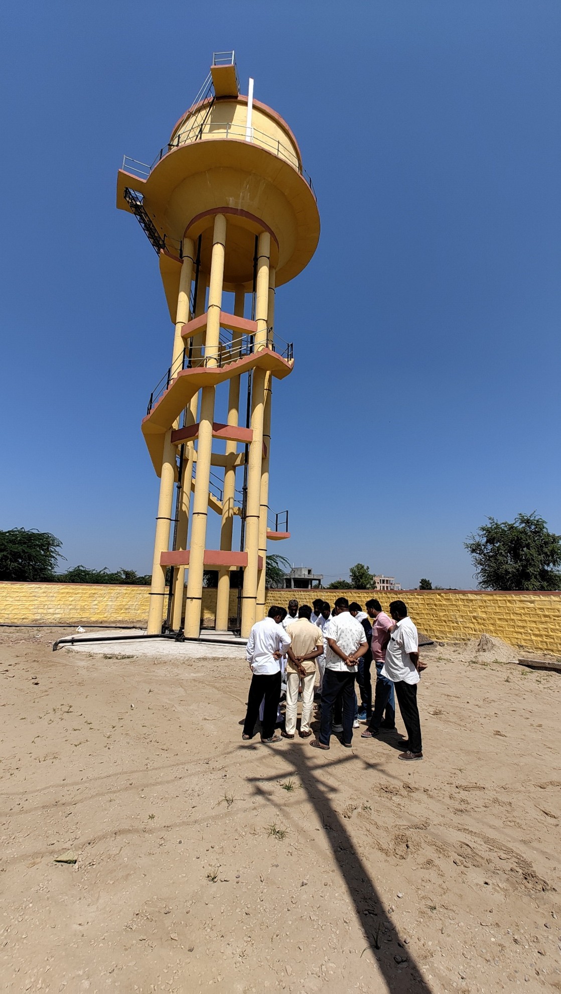 Visit to Manpura, Jhalamand2