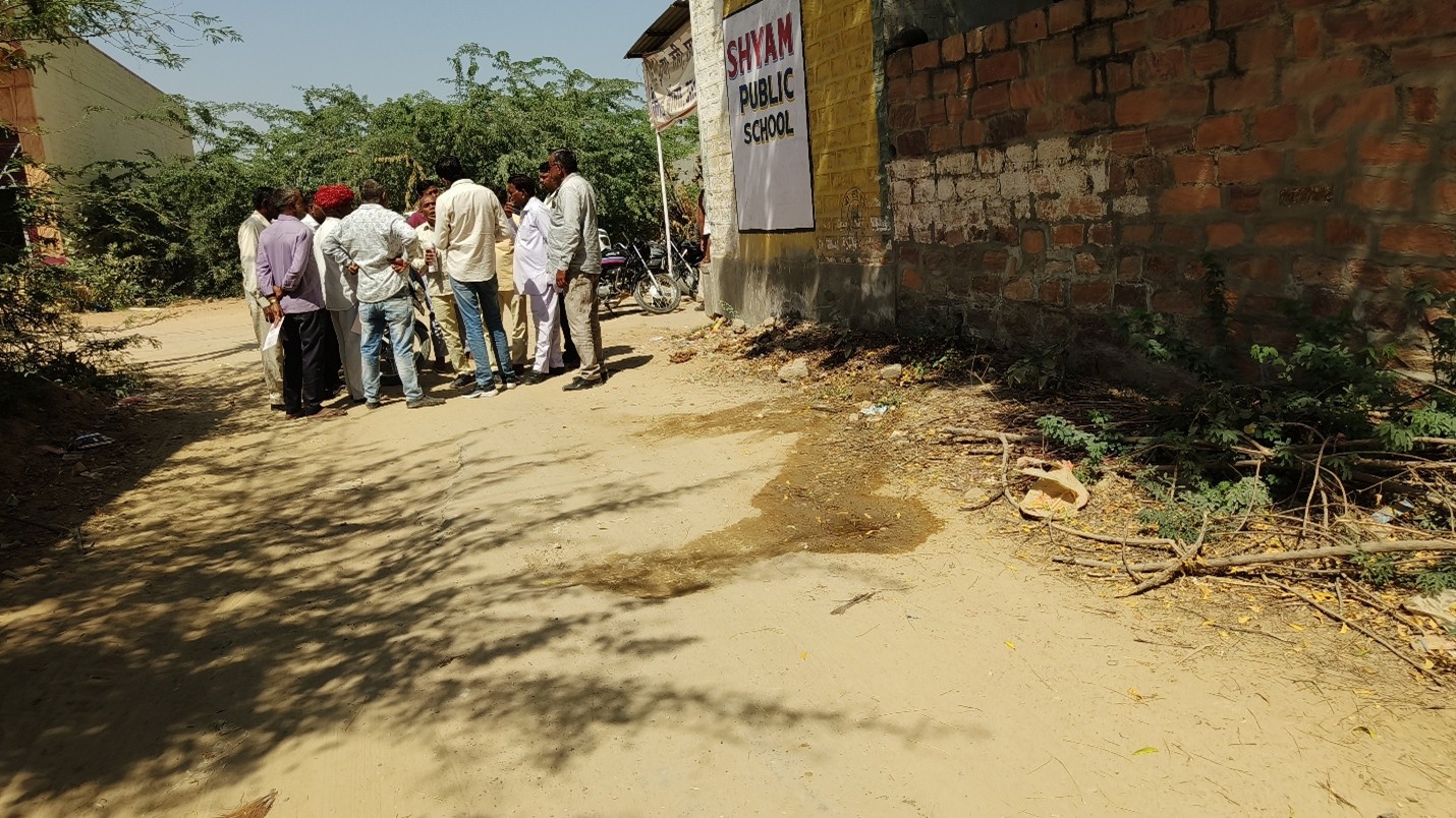 Visit to Manpura, Jhalamand4