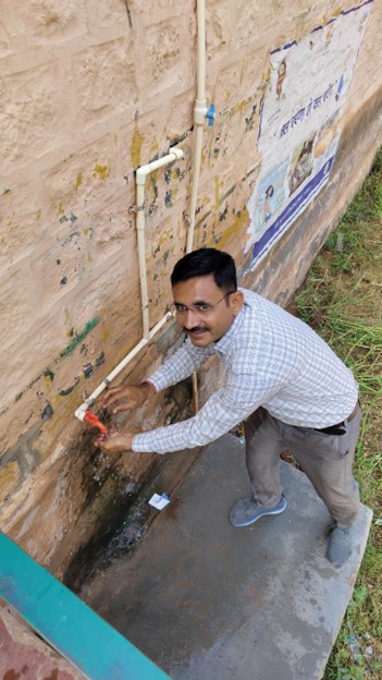 Government School Baba ka devra, Balarwa, Jodhpur4