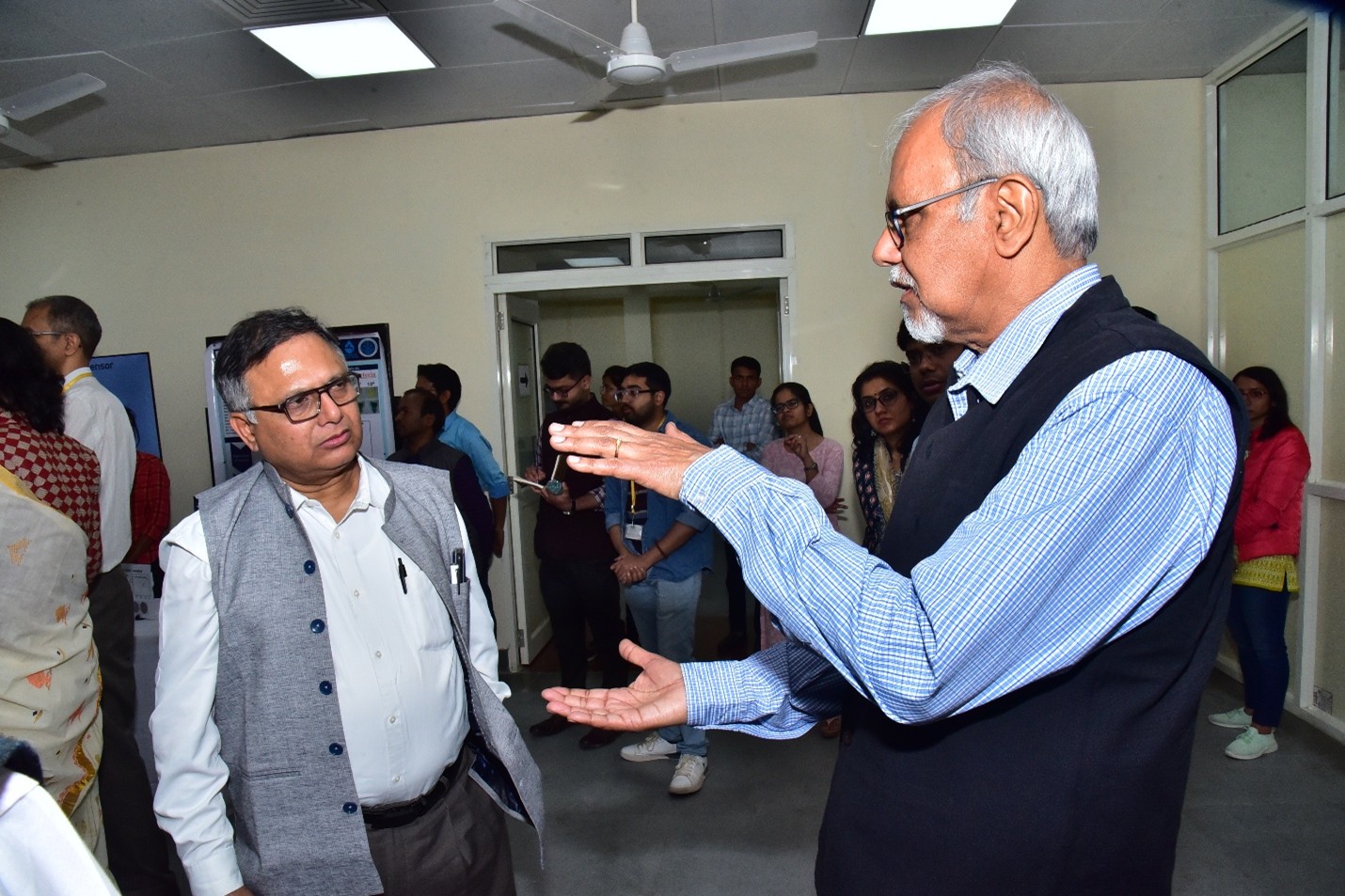 Center for Sustainable Drininking Water - IITJ , 37