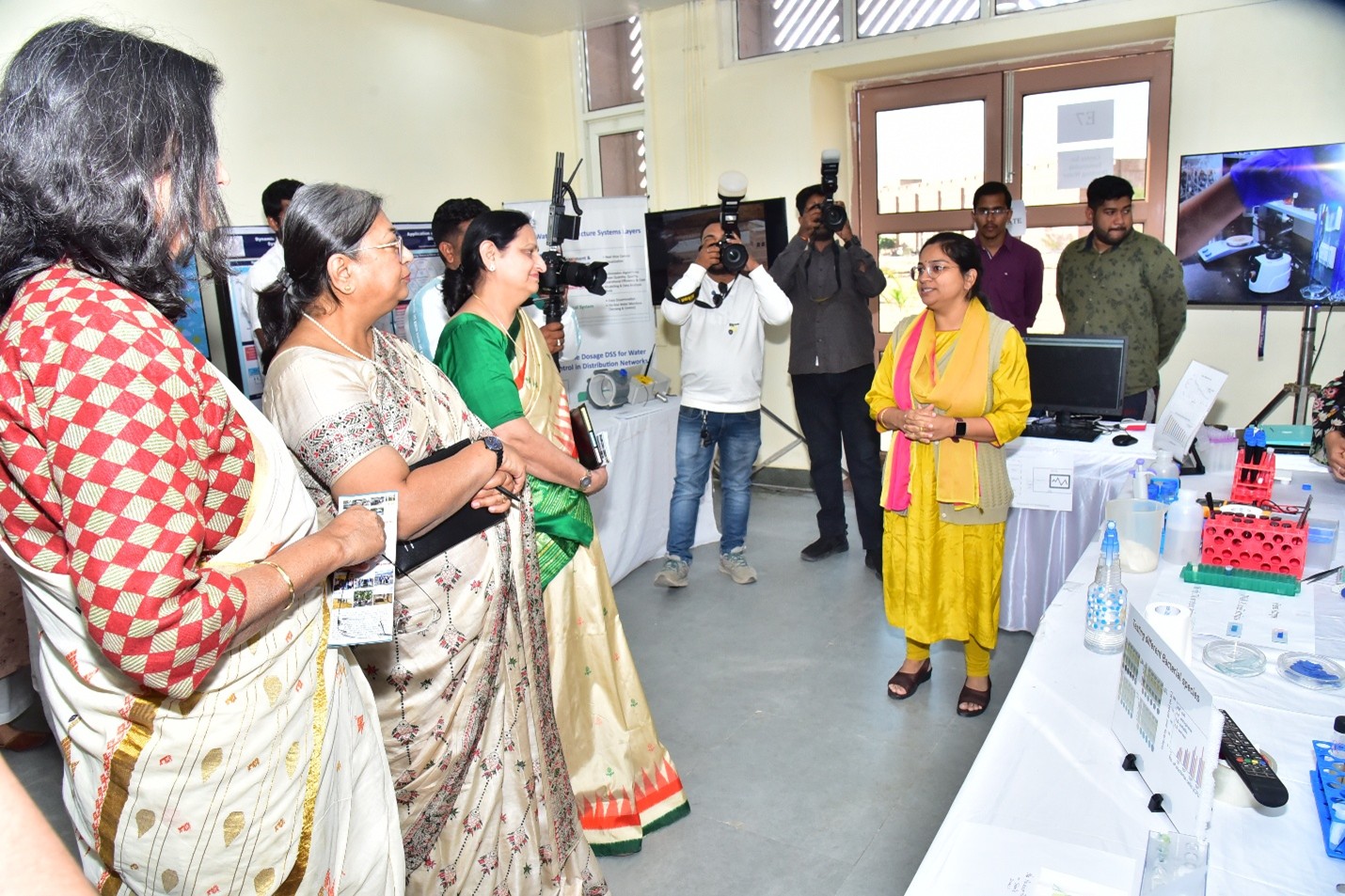 Center for Sustainable Drininking Water - IITJ , 38