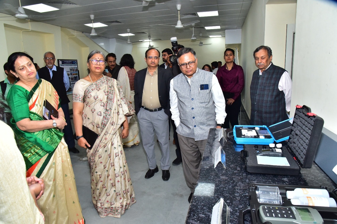 Center for Sustainable Drininking Water - IITJ , 39