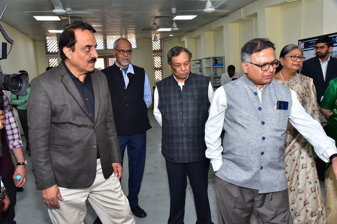 Center for Sustainable Drininking Water - IITJ , 41