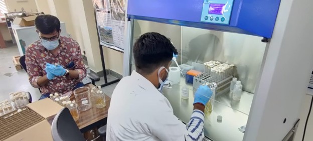 Development of Advanced Greywater Treatment Units for Rural Sustainability-4