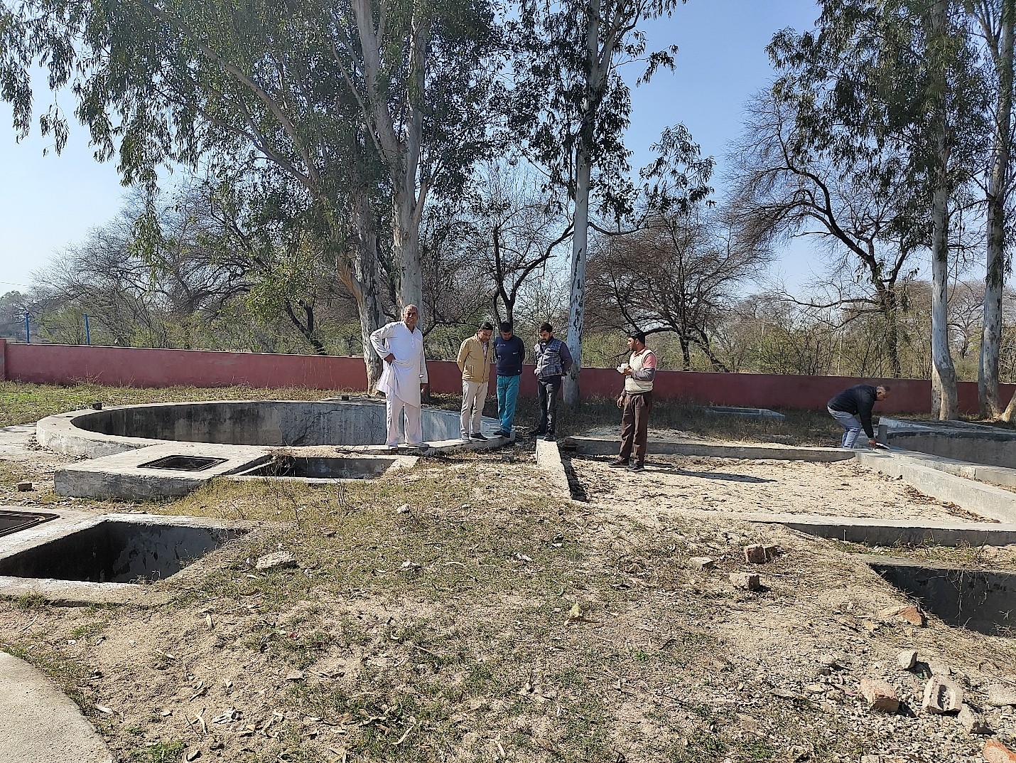 Sewage Manhole Gas Analysis for Safety in Jodhpur Old City-5