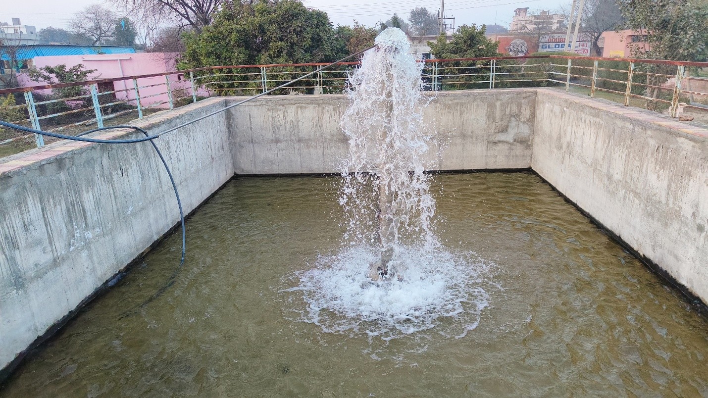 Sewage Manhole Gas Analysis for Safety in Jodhpur Old City-5