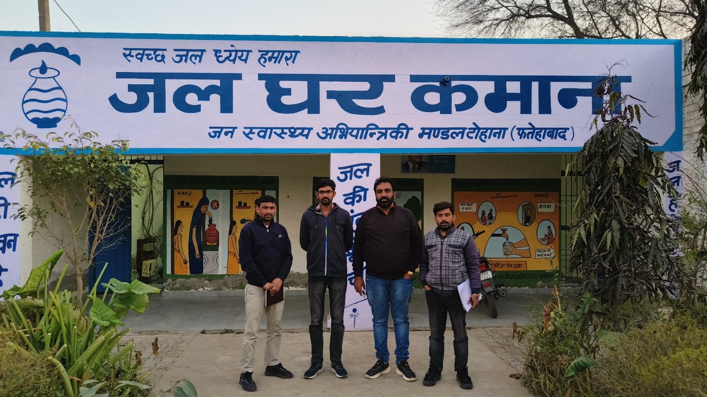 Sewage Manhole Gas Analysis for Safety in Jodhpur Old City-5