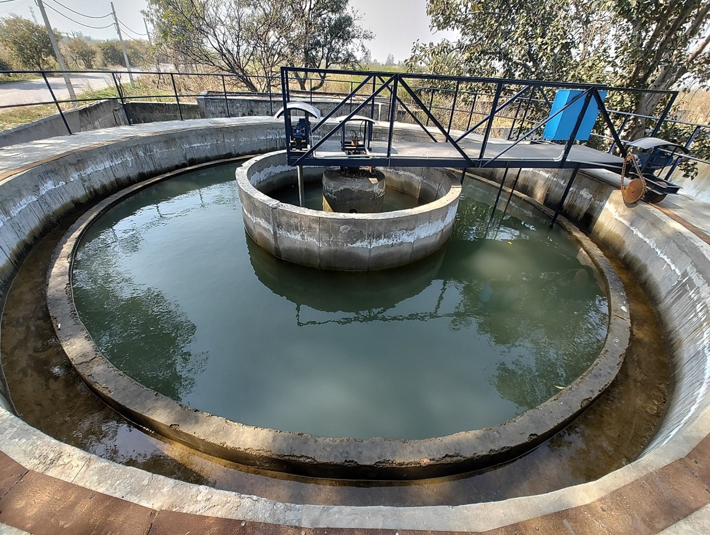 Sewage Manhole Gas Analysis for Safety in Jodhpur Old City-5