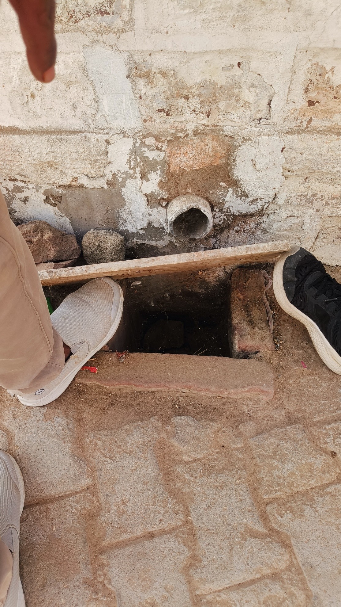 Assessment of Water Supply Schemes in PHED to IITJ-JJM Centre-5