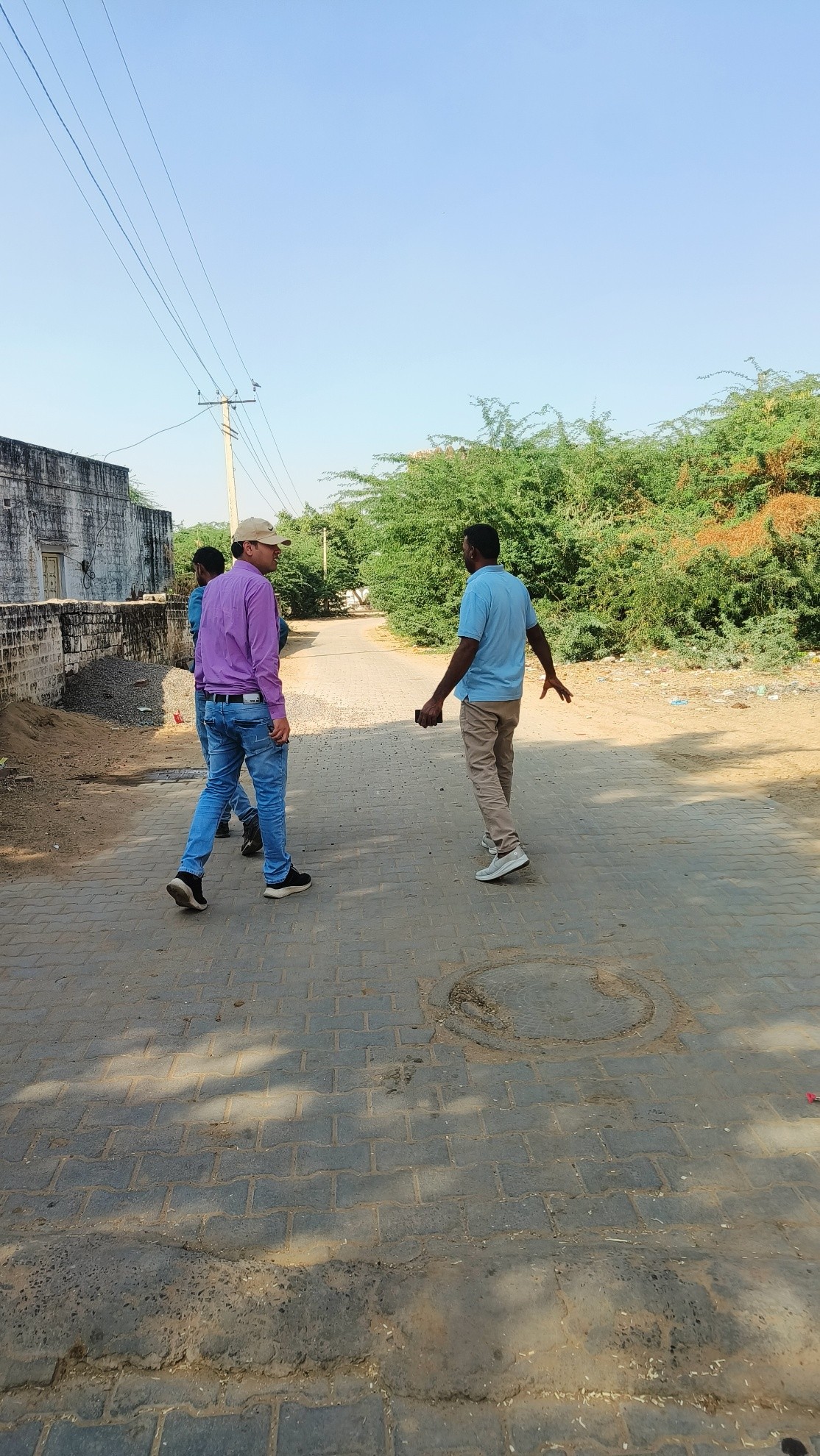 Assessment of Water Supply Schemes in PHED to IITJ-JJM Centre-5