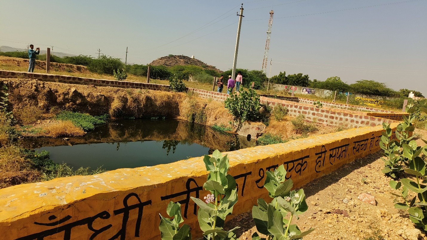 Assessment of Water Supply Schemes in PHED to IITJ-JJM Centre-3