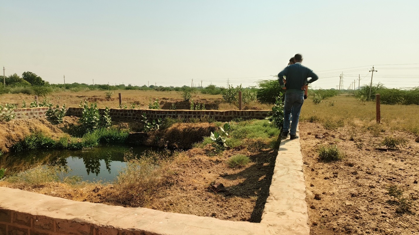 Assessment of Water Supply Schemes in PHED to IITJ-JJM Centre-4