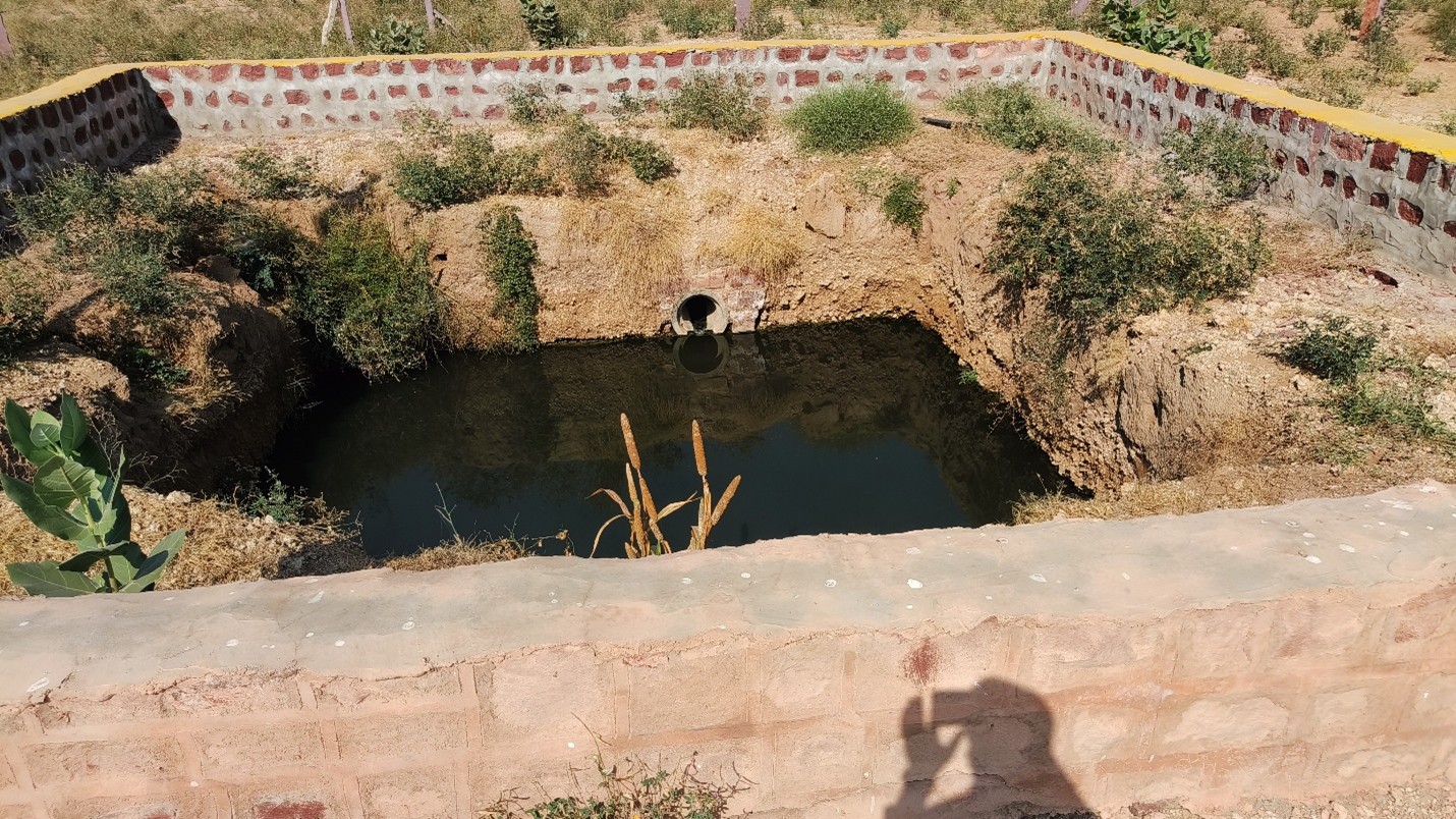 Assessment of Water Supply Schemes in PHED to IITJ-JJM Centre-5